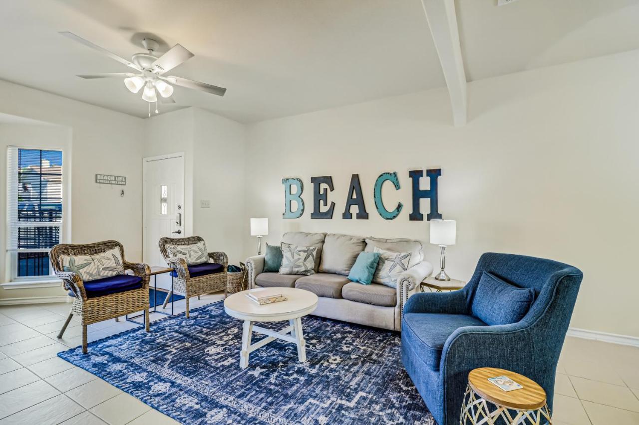 Feelin' Beachy Corpus Christi Exterior photo