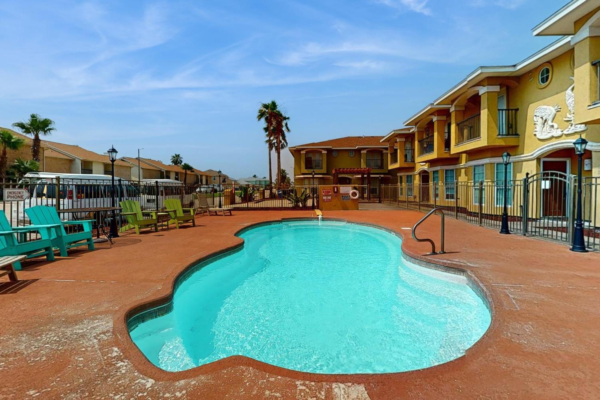 Feelin' Beachy Corpus Christi Exterior photo