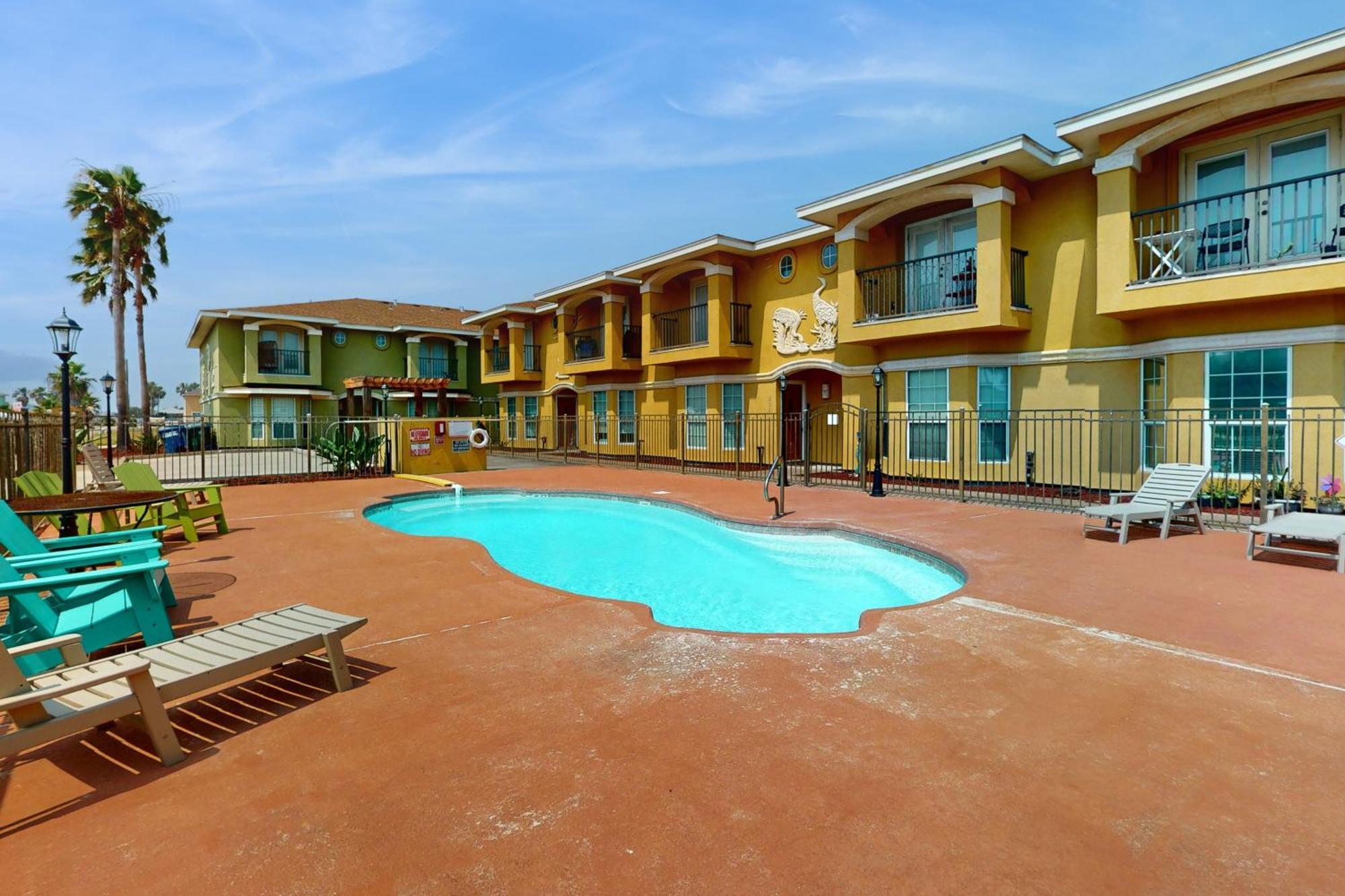 Feelin' Beachy Corpus Christi Exterior photo