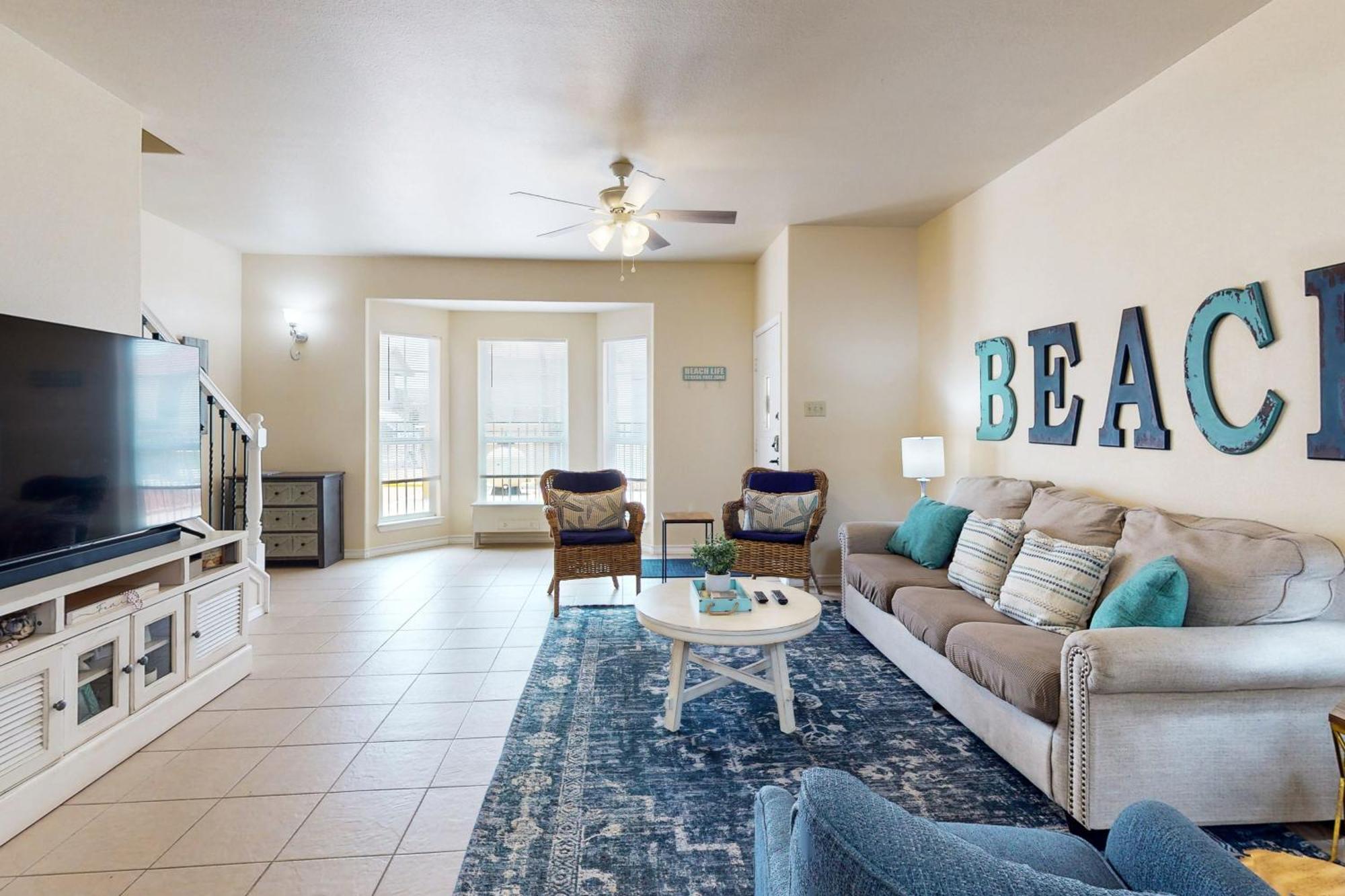 Feelin' Beachy Corpus Christi Exterior photo