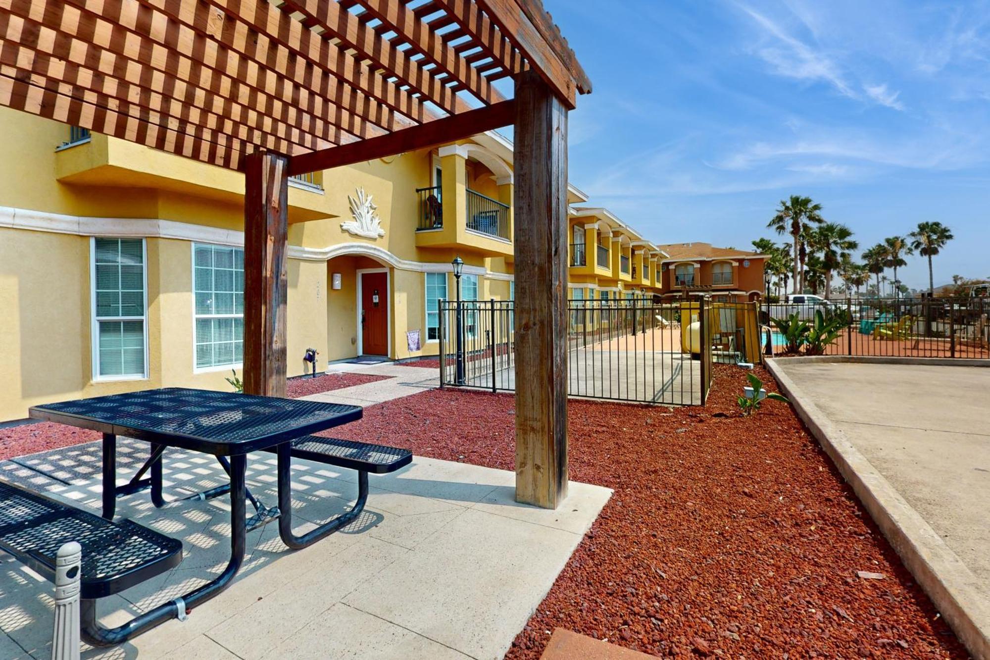 Feelin' Beachy Corpus Christi Exterior photo