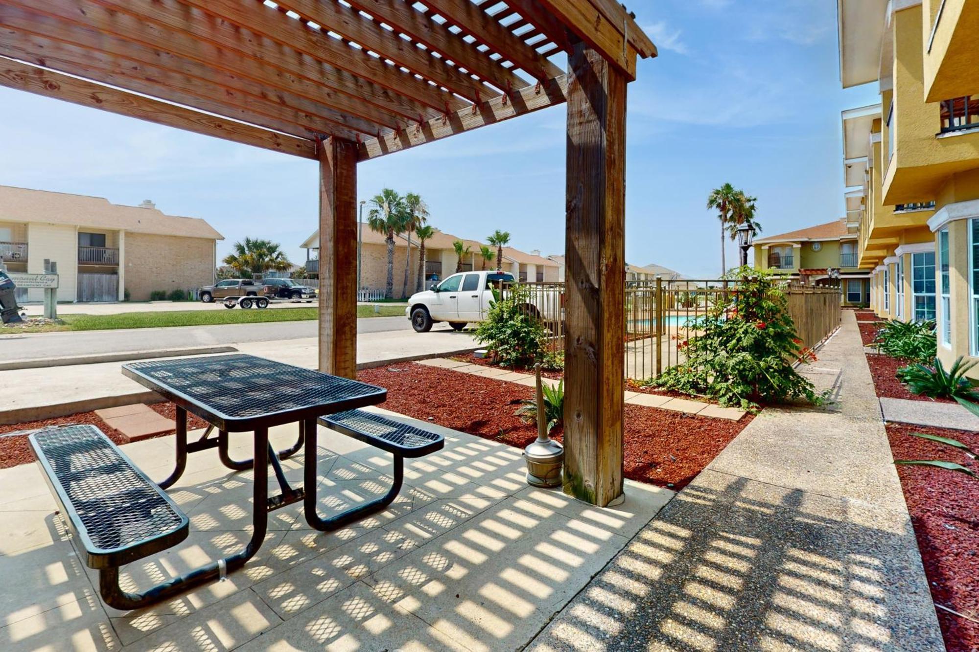 Feelin' Beachy Corpus Christi Exterior photo