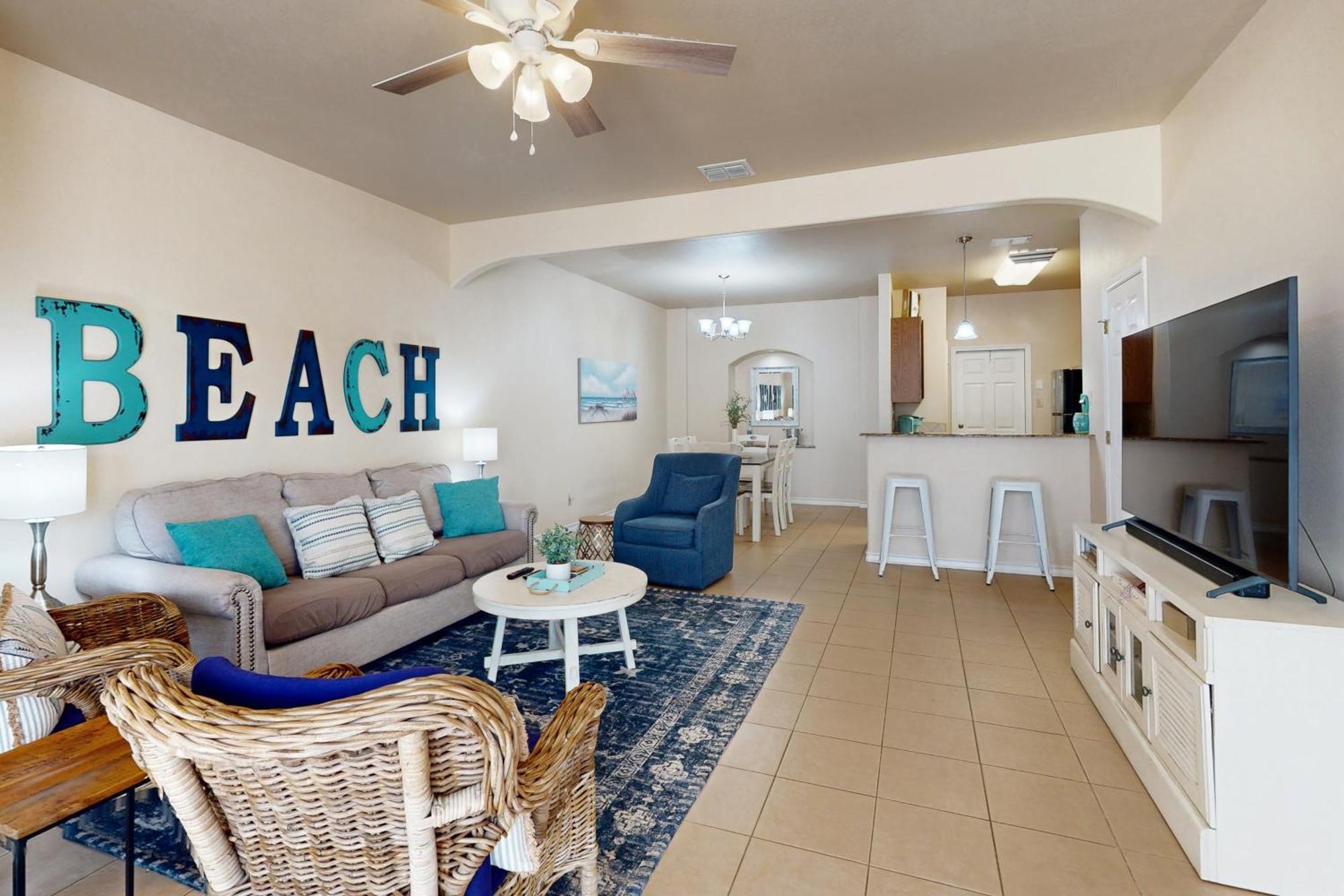 Feelin' Beachy Corpus Christi Exterior photo